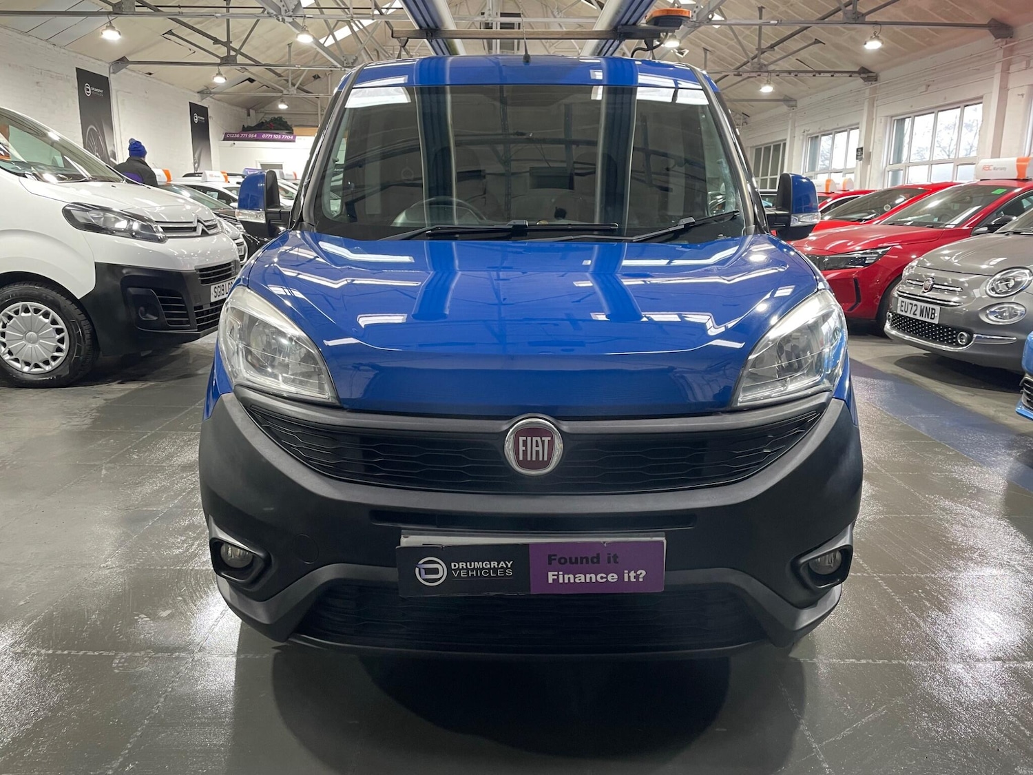 Used Fiat Doblo for sale - 77658843: Photo 4