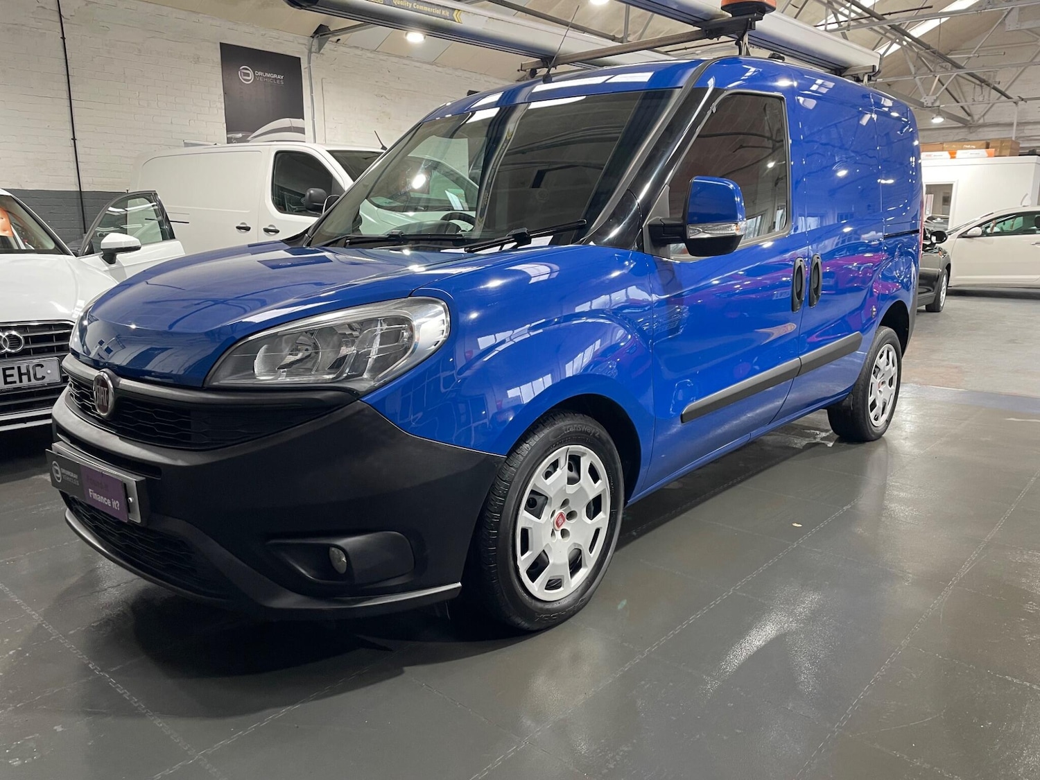 Used Fiat Doblo for sale - 77658843: Photo 5