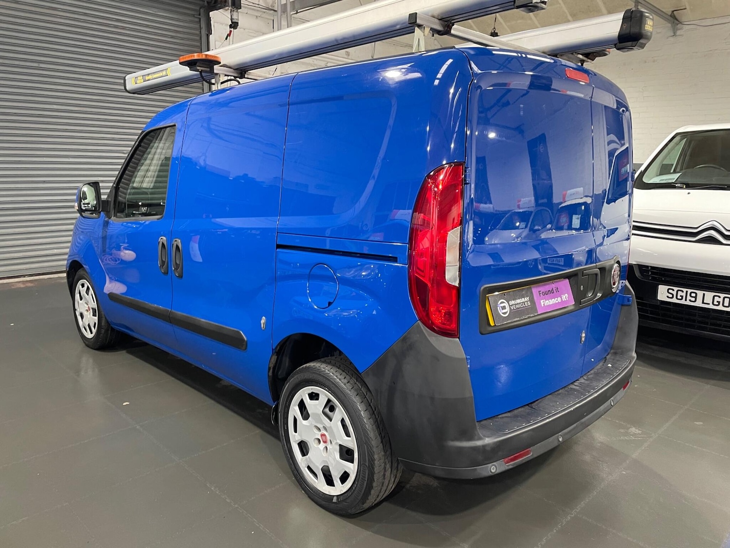 Used Fiat Doblo for sale - 77658843: Photo 7