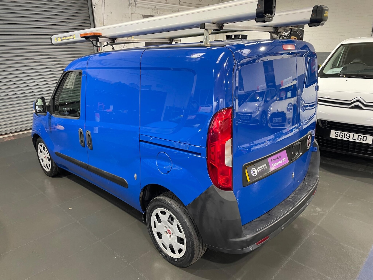 Used Fiat Doblo for sale - 77658843: Photo 8