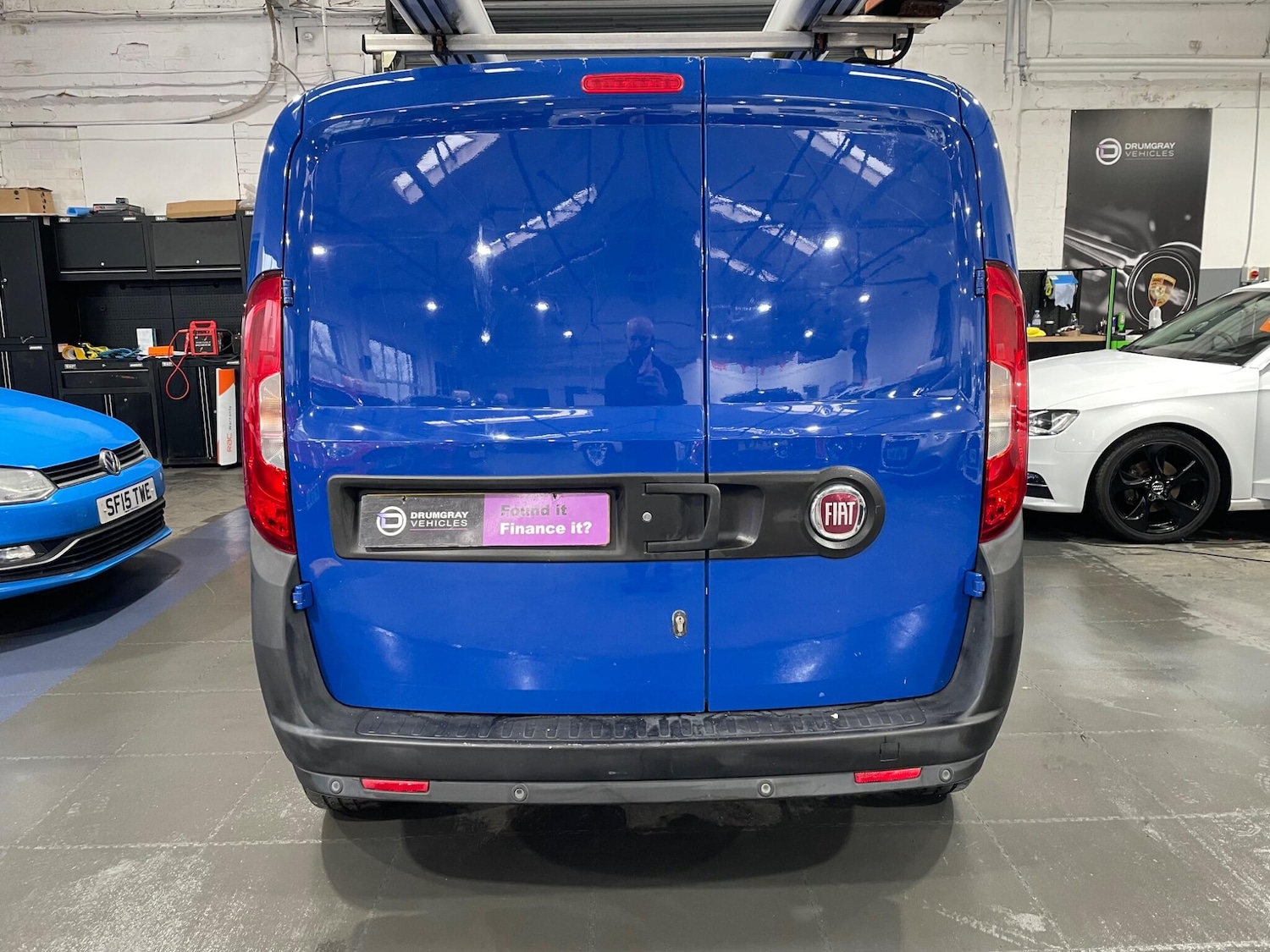 Used Fiat Doblo for sale - 77658843: Photo 9