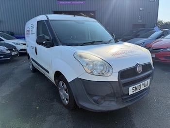 Used Fiat Doblo 2010 for sale - 79255523: Photo