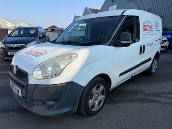 Used Fiat Doblo 2010 for sale - 79255523: Photo