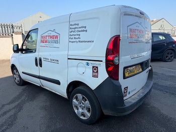 Used Fiat Doblo 2010 for sale - 79255523: Photo