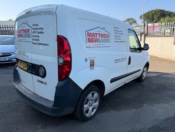 Used Fiat Doblo 2010 for sale - 79255523: Photo