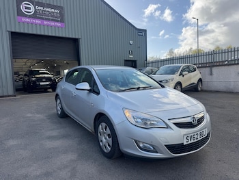 Used Vauxhall Astra 2012 for sale - 78306990: Photo