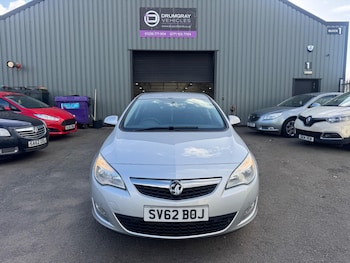 Used Vauxhall Astra 2012 for sale - 78306990: Photo