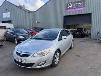 Used Vauxhall Astra 2012 for sale - 78306990: Photo