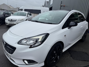 Used Vauxhall Corsa 2016 for sale - 78796981: Photo