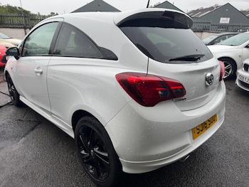 Used Vauxhall Corsa 2016 for sale - 78796981: Photo