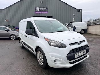 Ford - Transit Connect