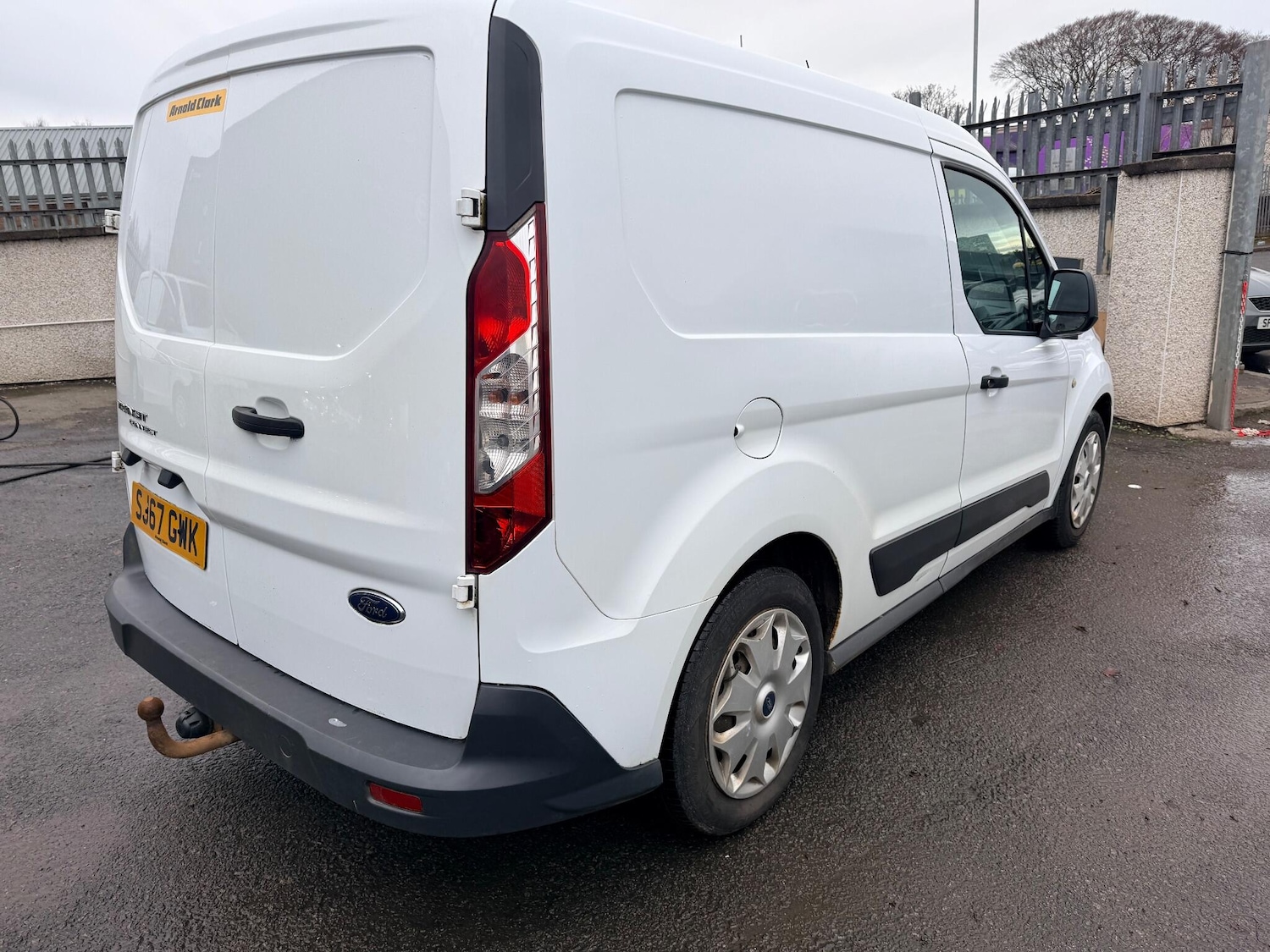 Used Ford Transit Connect 2017 for sale - 76839375: Photo 5