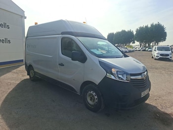 Used Vauxhall Vivaro 2018 for sale - 79600975: Photo