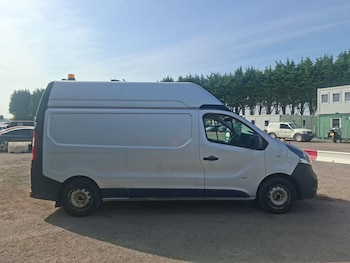 Used Vauxhall Vivaro 2018 for sale - 79600975: Photo
