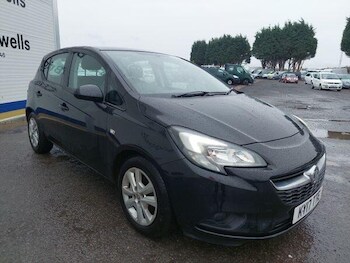 Vauxhall Corsa feature image