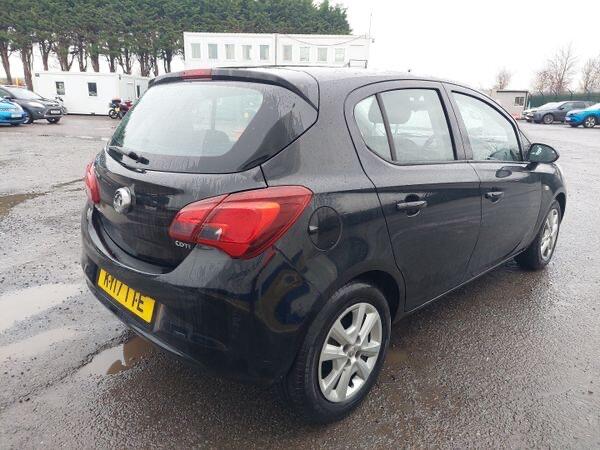 Used Vauxhall Corsa 2017 for sale - 77237507: Photo 5