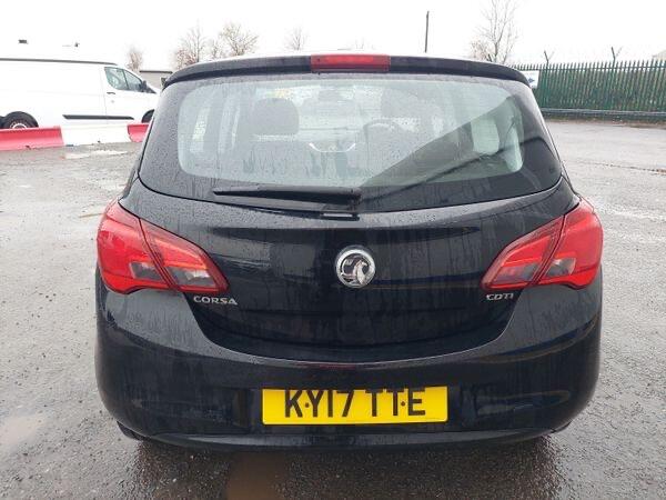 Used Vauxhall Corsa 2017 for sale - 77237507: Photo 6
