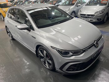 Used Volkswagen Golf 2020 for sale - 78528192: Photo