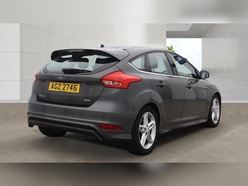 Used Ford Focus 2016 for sale - 78890986: Photo