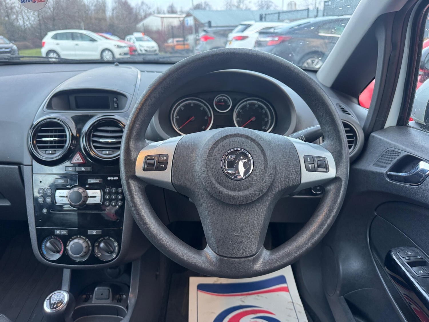 Used Vauxhall Corsa 2015 for sale - 77015622: Photo 12