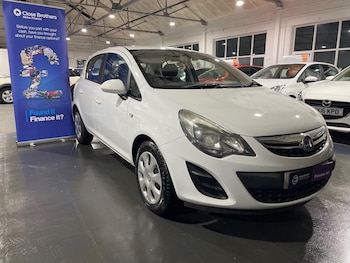 Used Vauxhall Corsa 2015 for sale - 77015622: Photo