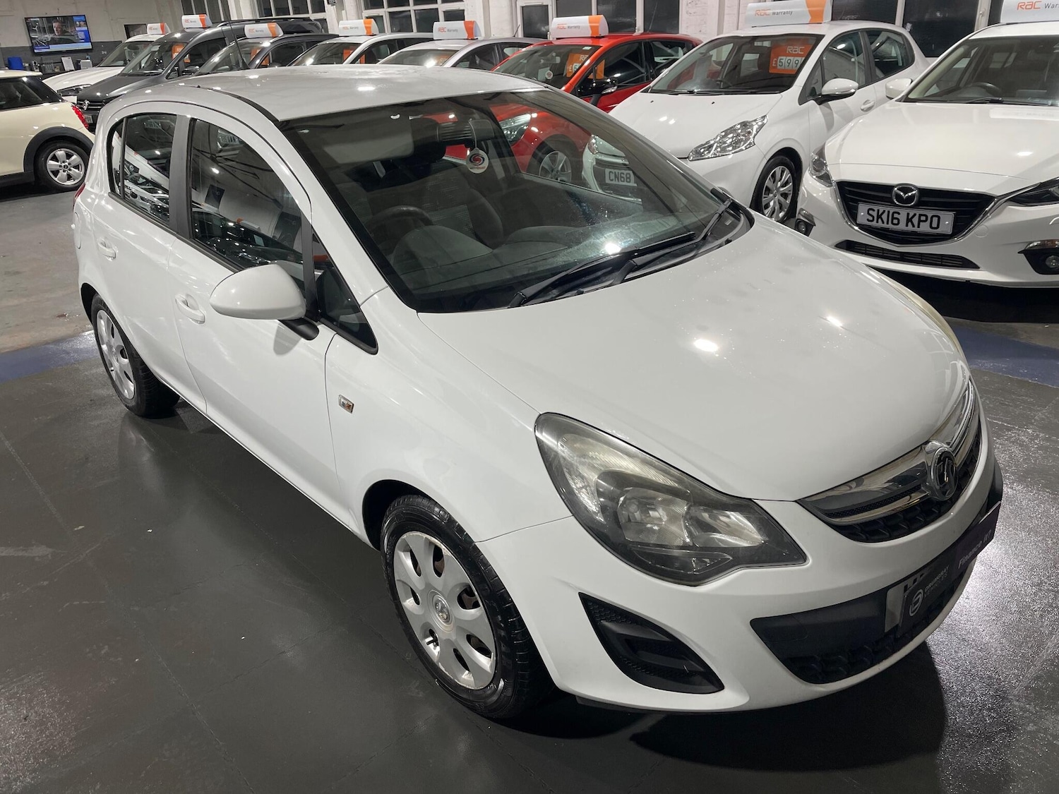 Used Vauxhall Corsa 2015 for sale - 77015622: Photo 3