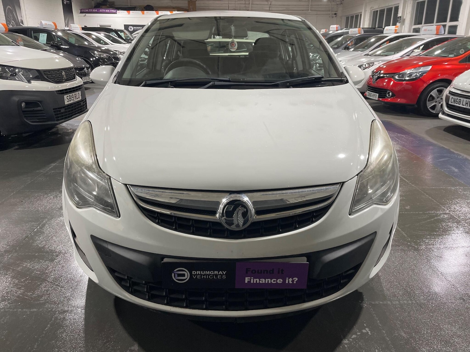 Used Vauxhall Corsa 2015 for sale - 77015622: Photo 5
