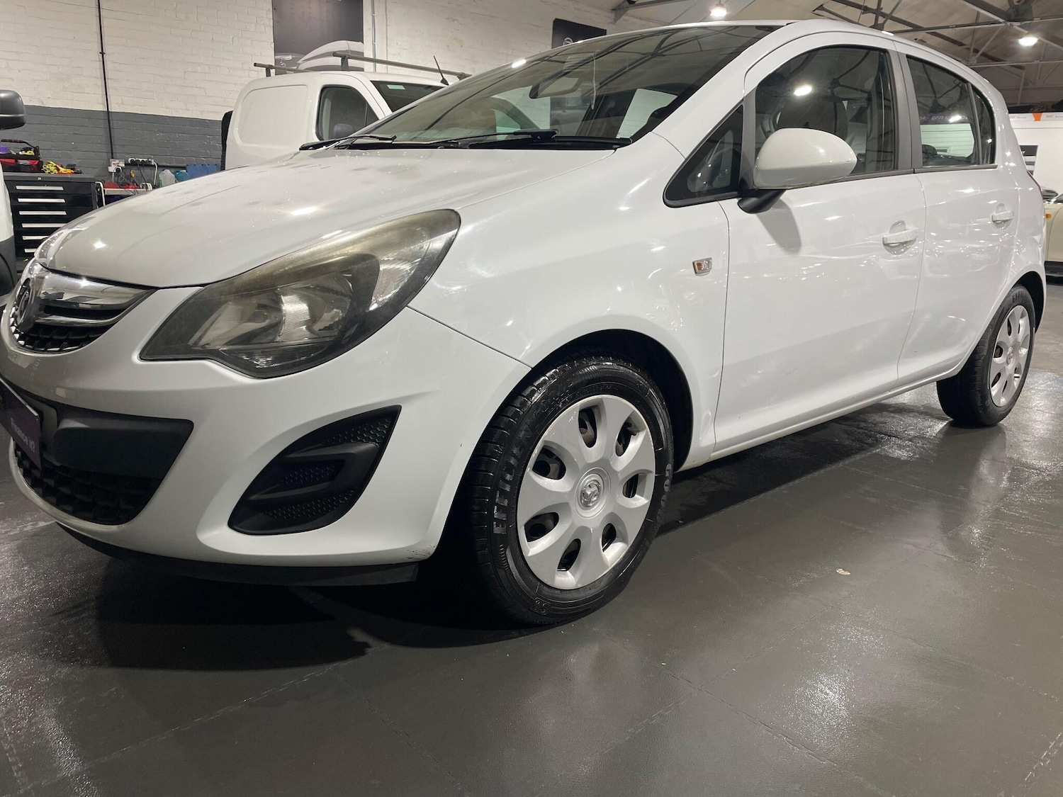 Used Vauxhall Corsa 2015 for sale - 77015622: Photo 7