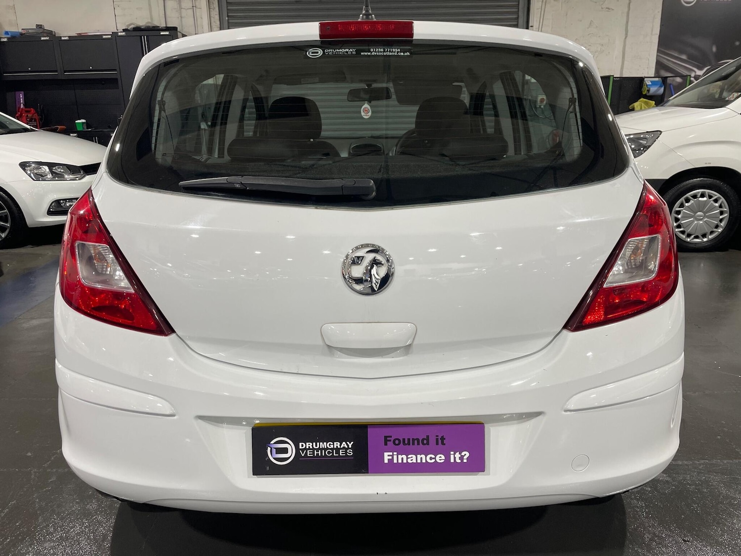 Used Vauxhall Corsa 2015 for sale - 77015622: Photo 9