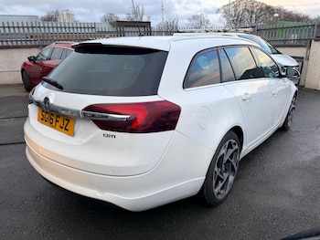 Used Vauxhall Insignia 2016 for sale - 77387421: Photo