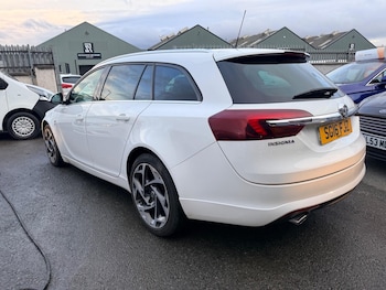 Used Vauxhall Insignia 2016 for sale - 77387421: Photo