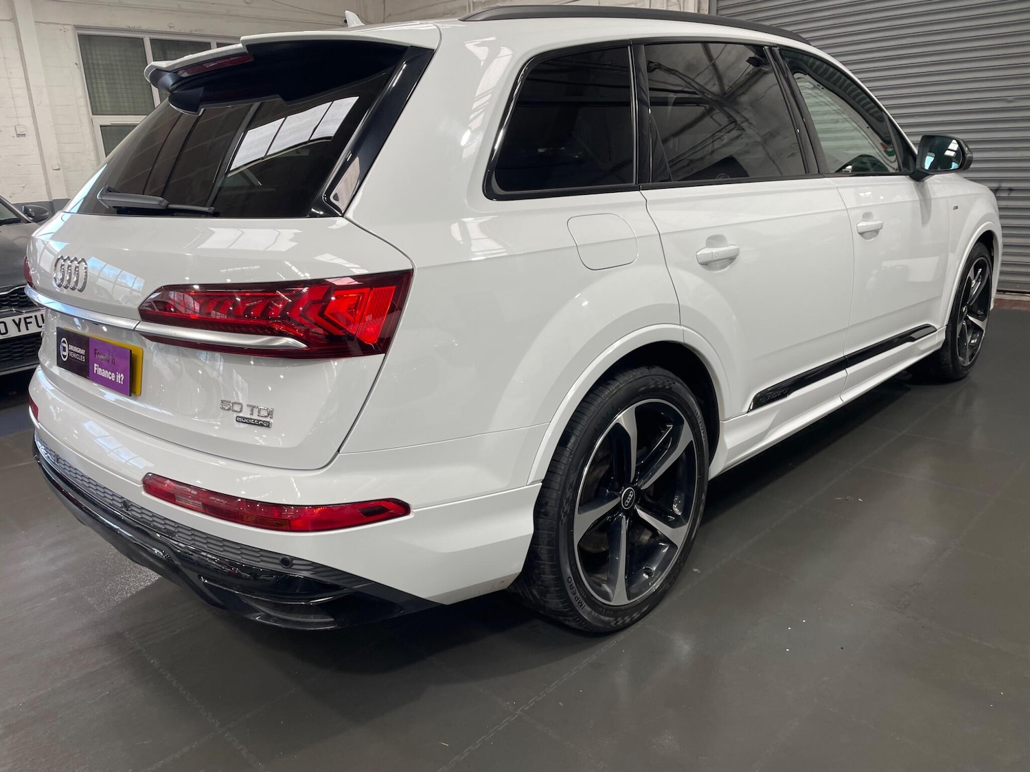 Used Audi Q7 2021 for sale - 78128277: Photo 10