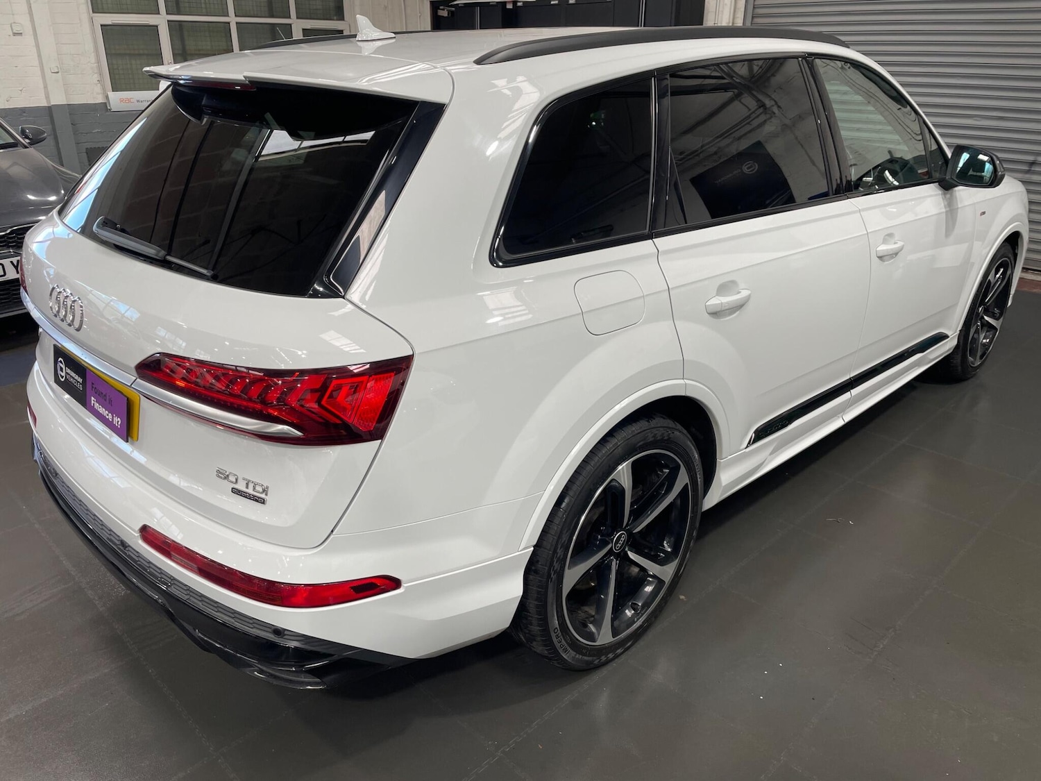 Used Audi Q7 2021 for sale - 78128277: Photo 11