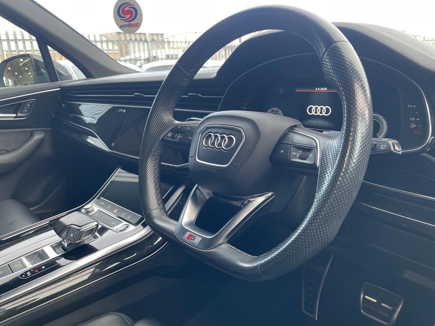 Used Audi Q7 2021 for sale - 78128277: Photo 12