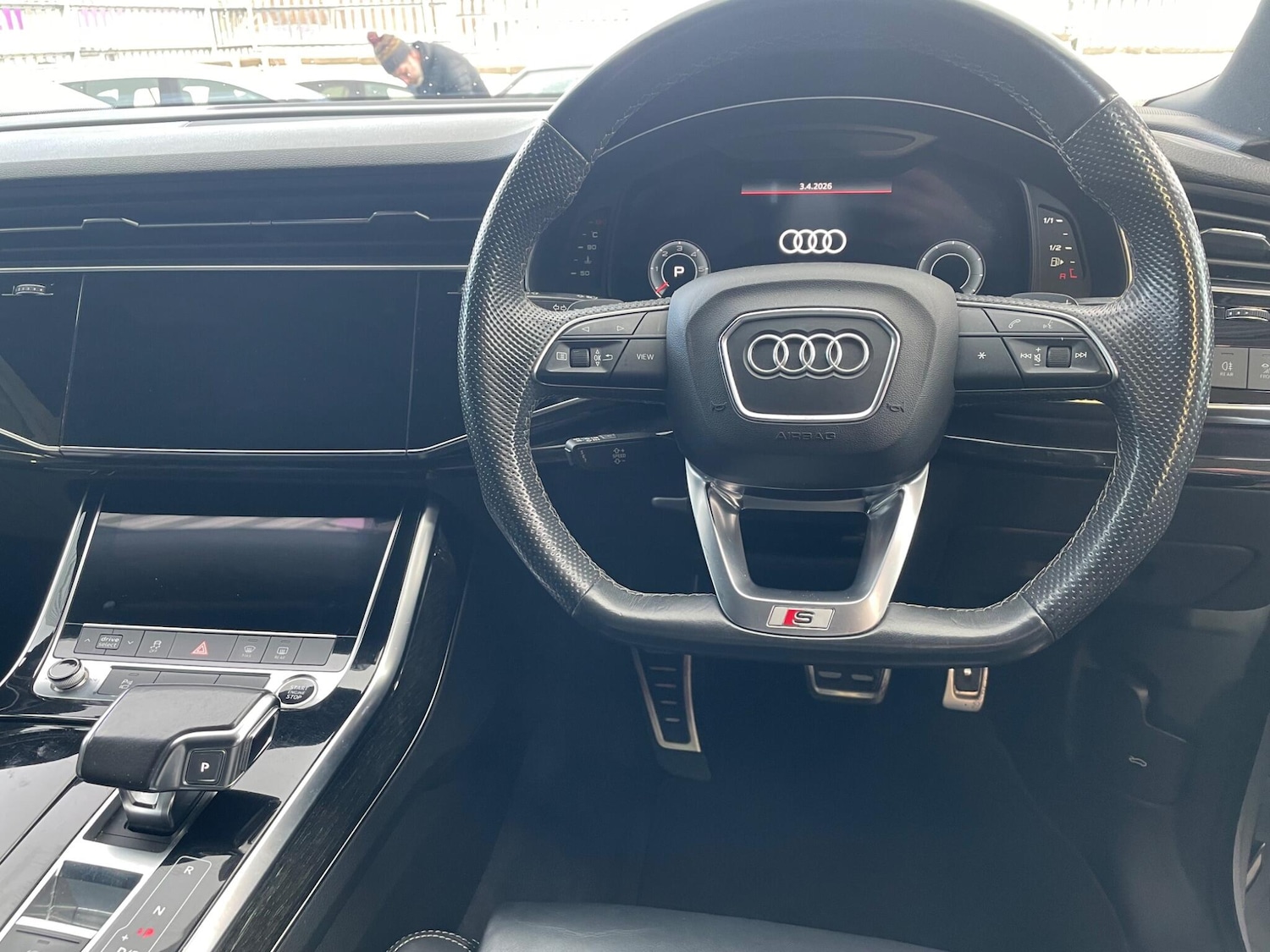 Used Audi Q7 2021 for sale - 78128277: Photo 13