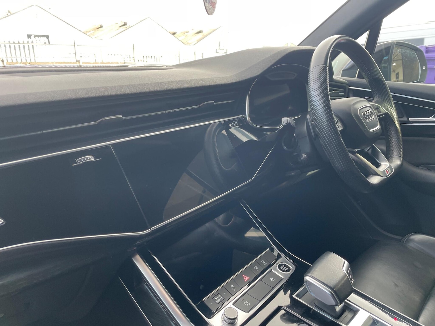 Used Audi Q7 2021 for sale - 78128277: Photo 14