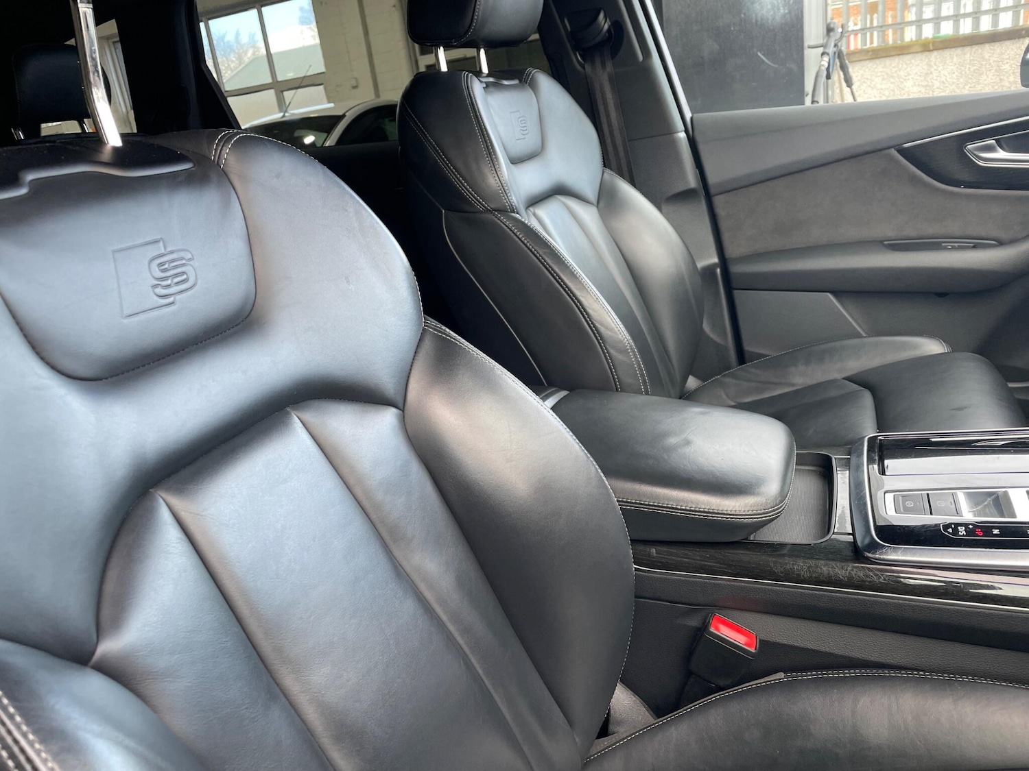 Used Audi Q7 2021 for sale - 78128277: Photo 15