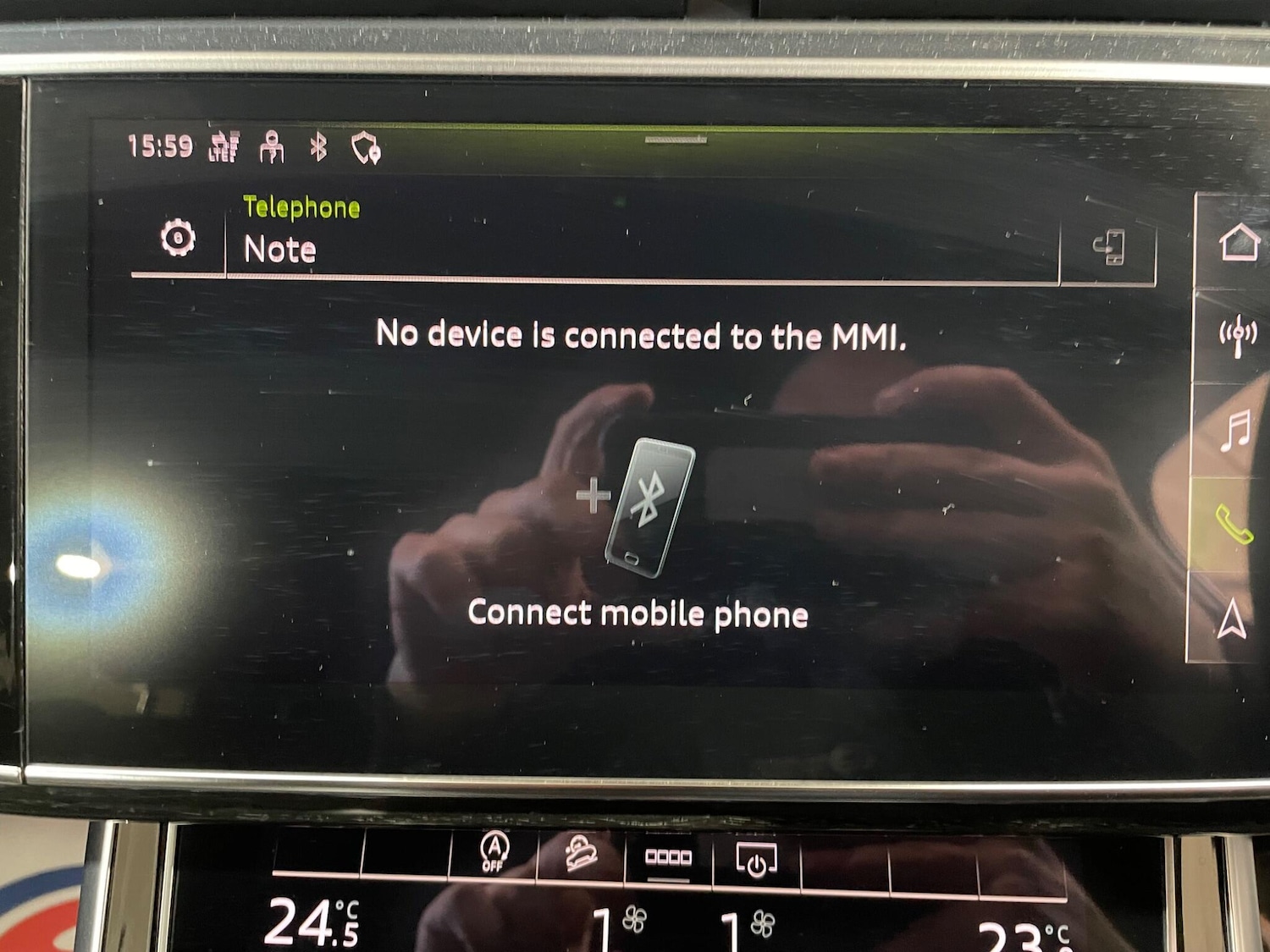 Used Audi Q7 2021 for sale - 78128277: Photo 23