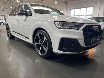 Used Audi Q7 2021 for sale - 78128277: Photo