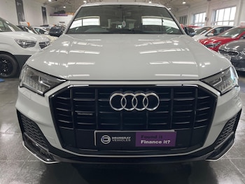 Used Audi Q7 2021 for sale - 78128277: Photo