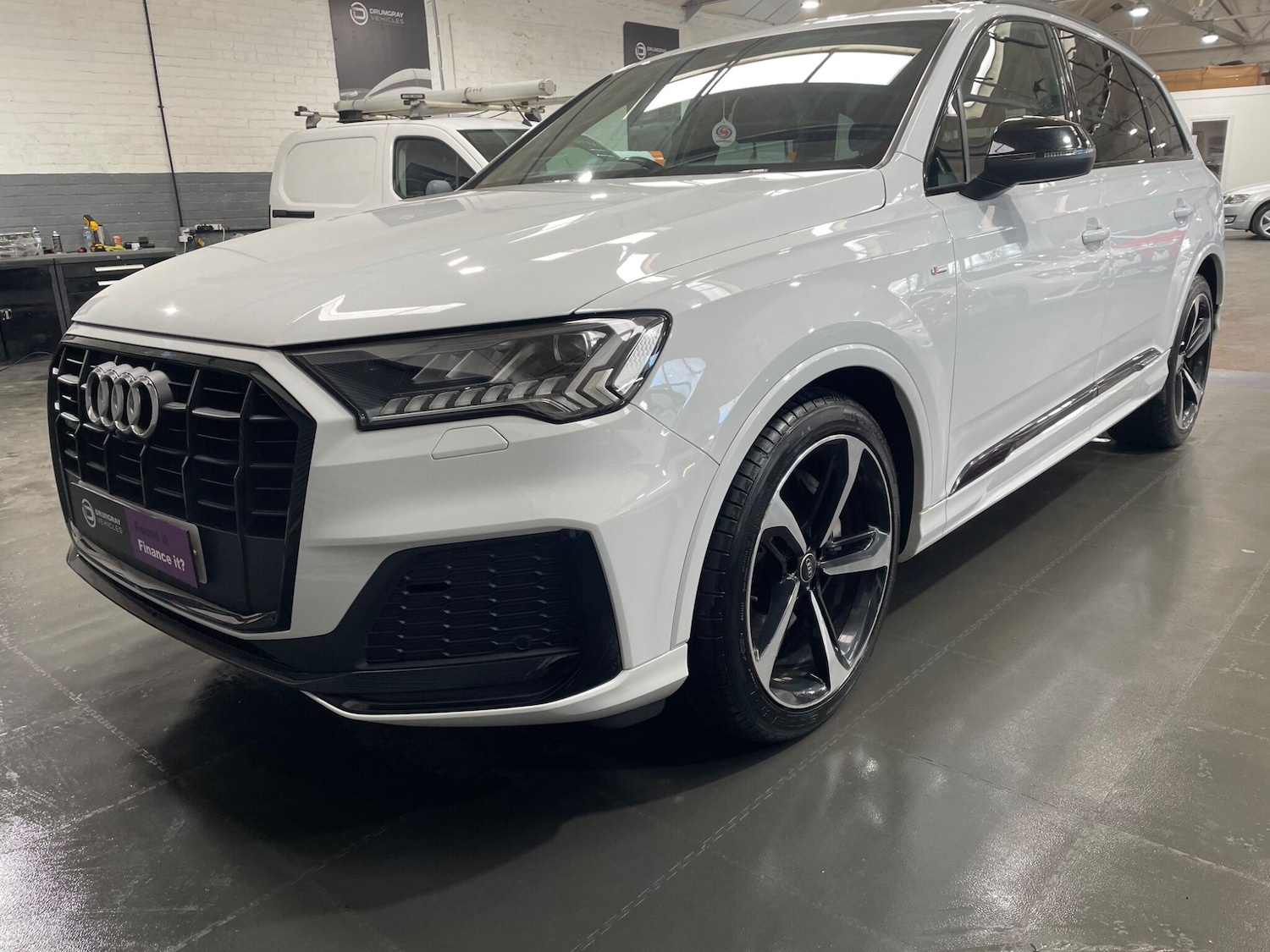 Used Audi Q7 2021 for sale - 78128277: Photo 5