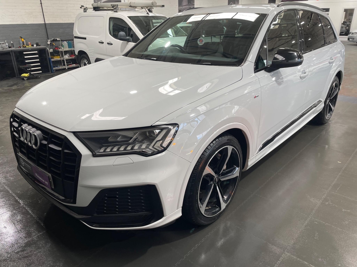 Used Audi Q7 2021 for sale - 78128277: Photo 6