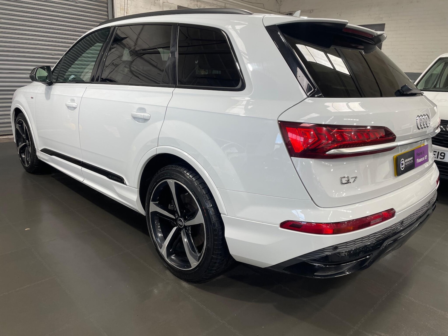Used Audi Q7 2021 for sale - 78128277: Photo 7