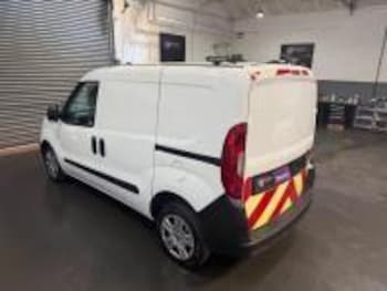 Used Fiat Doblo 2018 for sale - 79520779: Photo