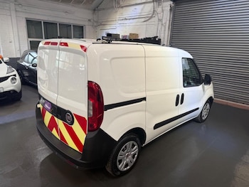 Used Fiat Doblo 2018 for sale - 79520779: Photo