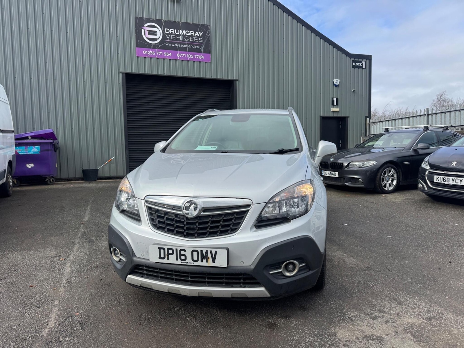 Used Vauxhall Mokka for sale - 77893070: Photo 3