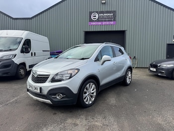 Used Vauxhall Mokka 2016 for sale - 77893070: Photo