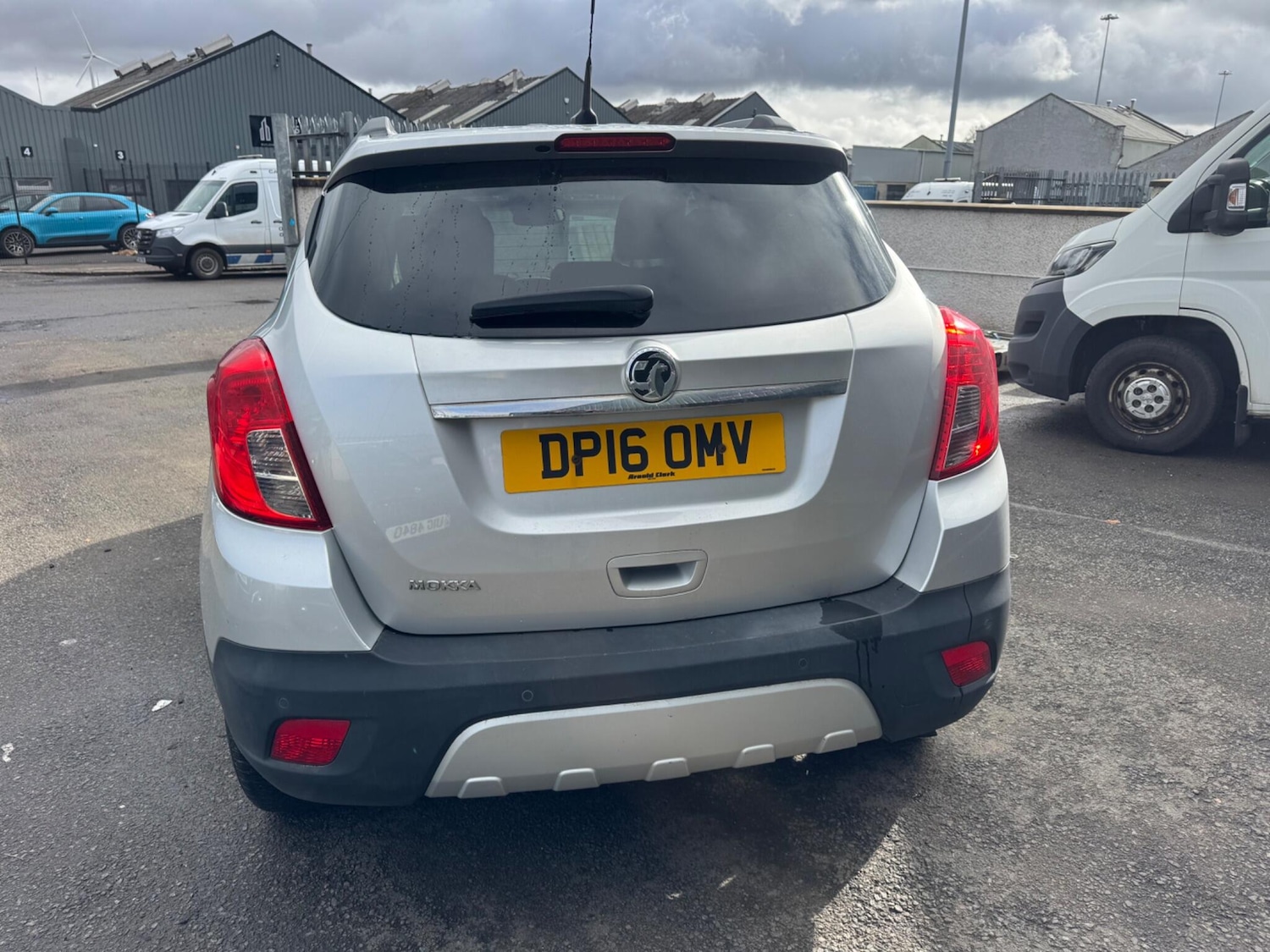 Used Vauxhall Mokka for sale - 77893070: Photo 5