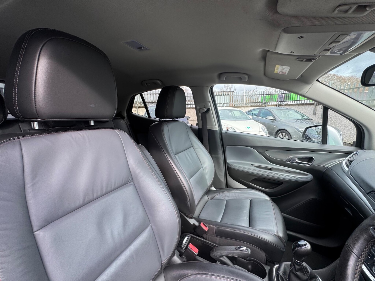 Used Vauxhall Mokka for sale - 77893070: Photo 8