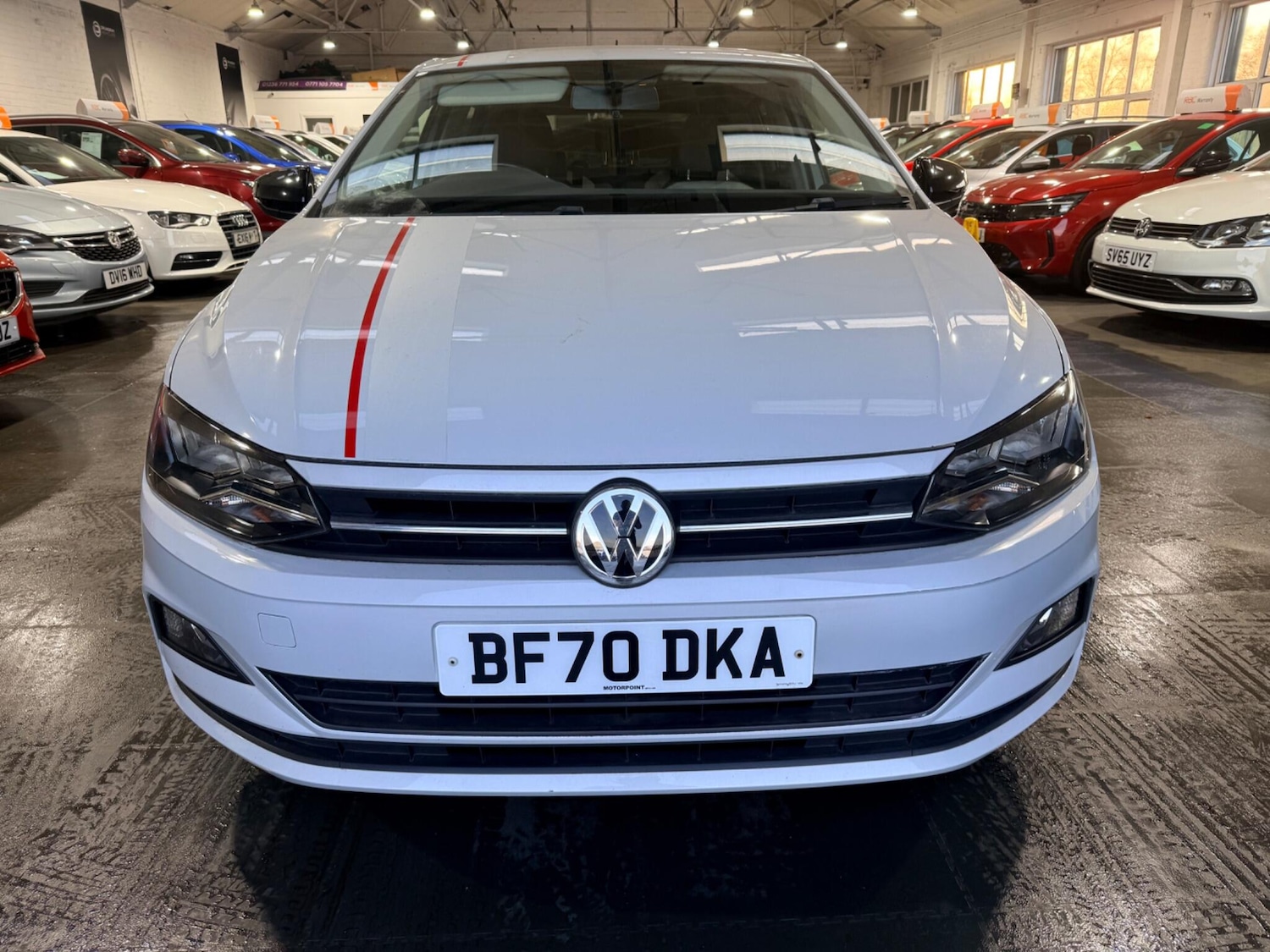 Used Volkswagen Polo 2020 for sale - 78034079: Photo 3
